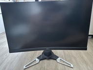 Acer 電競曲面螢幕