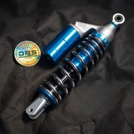 HONDA DBS G-Series 899 Shock Top TubeOriginal – Ice Blue & Ice Chrome (310/330mm) Vario & yamaha mio