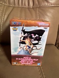 (日版) WCF 海賊王 One Piece 路飛