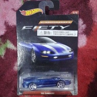 Hot Wheels '95 Camaro Fifty 1967-2017