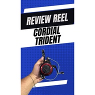 TRIDENT 4000 6000 8000 CORDIAL SPINNING REEL