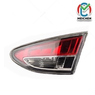 ไฟท้าย Mazda2 สำหรับ Mazda 2 ไฟท้ายซีดาน (2008-2013) ไฟท้าย ไฟท้ายไฟเบรคไฟท้าย​แต่ง​ โคมไฟท้าย เสื้อ