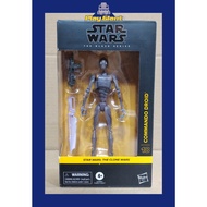Star Wars The Black Series Commando Droid (Clone Wars)