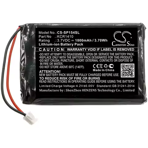 Li-ion Game Console Battery for Sony,3.7v,1000mAh,PlayStation 4,Playstation 4 Controller,CUH-ZCT2,CU