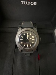 Tudor 帝舵 Black Bay Ceramic