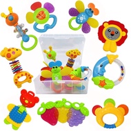 GIVIAI Baby Toys 0-6 Months Infant Toys 0-3 Months Infant Rattles Bab