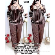 PRICE REDUCTIONNEWEST WOMEN'S STRIPE SUIT BAHAM COOL SOFT JUMBO