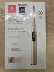 Oclean X Pro Digital 電動牙刷