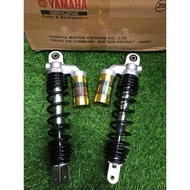 ABSORBER TANK 305MM NVX V1 V2 YAMAHA 2pc