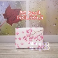 Cake Box 15x11.5 Cake Box/ 15x11.5 Small R5 Cherry Blossom/ 250 AK