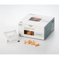 100% Original from HQ ELKEN Celjoy / Cel Joy Go 60 Capsules - for joint and knee problem