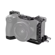 SmallRig 4336 A6700 Cage Kit for Sony Alpha 6700 Built-in Quick Release Plate for Arca with Cable Cl