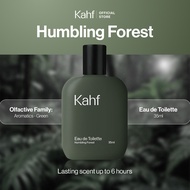 Kahf Eau de Toilette Humbling Forest 35 ml - Parfum Pria Wangi Tahan Lama