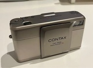 CONTAX TVS III Film Camera 菲林相機