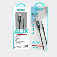 BWOO Lightning to AUX 線轉 3.5 MM 汽車音頻 家用音響、揚聲器、耳機