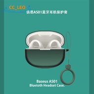 for Baseus AirGo AS01 Case Silicone Soft Case Cute Pendant Suitable for Baseus AirGo AS01 Shockproof
