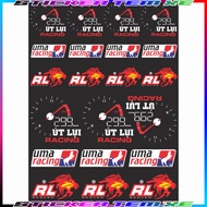 Sticker logo car sticker decal sticker skt 98 Stamp