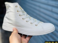[ลด50%] Converse Chuck 70 Patent Pop Ox [W] รองเท้า ผู้หญิง คอนเวิร์ส  HI White