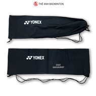 Yonex Racket Bag, Badminton Racket Protection Velvet Bag For Training And Competition
