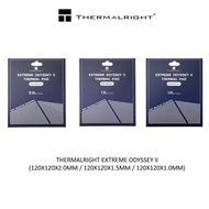 THERMALRIGHT EXTREME ODYSSEY II ( 120X120X2.0MM / 120X120X1.5MM / 120X120X1.0MM )