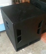 Box Speaker 18 Inch Subwoofer