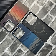 For Xiamo15 mobile phone casing Kevlar material magnetic Xiamo15Pro aramid fiber protective case car