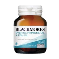 BLACKMORES EPO+FISH OIL 30`S