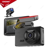 4K Dual Dash Cam with Built in WiFi GPS Front 4K Rear 1080P Dual Dash Camera for Cars  3 IPS Touchscreen 170°   Camera with Sony Starvis Sensor 4K Dual Dash Cam with Built in Wi