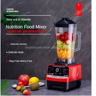 (SG STOCK) Multi Function 15-Speed Heavy Duty Blender Juicer Mixer Ice Crusher Machine Over current/temperature protecti