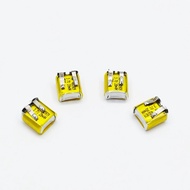 New Cell 2pcs 3.7v 30 35 40mah 501012 400909 451012 450911 401012 Polymer Lithium for tws earbud wat