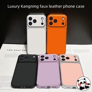 Luxury PU Leather Phone Case For Vivo Y6 Y6T Y29 Y29T Y29S Y28 Y27 Y22S Y21 Y21D Y20 Y20S Y20i Y20G 