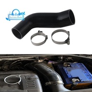 Car Silicone Turbo Inlet Elbow Tube Turbocharger Intake Hose Pipe   EA888  IS12 IS20 IHI Turbocharge