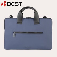 TUCANO Rubber Laptop Bag - Blue (15-16") BSGOM1516-B