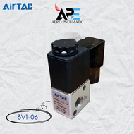 Solenoid AIRTAC VALVE 3V1-06