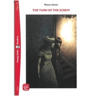THE TURN OF THE SCREW Restyled SCREW Tightening Dubbing Audio Practices and Practice Answers B2 Leve
