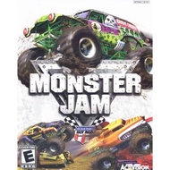 [PS2 GAMES] Monster Jam (HOT GAME)