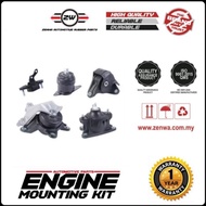 Honda accord TAO 2.0 engine mounting kit set