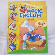 Preloved Grolier Disney Magic English Set - Vol 15 (Book ONLY)