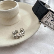 Nhẫn Ngón Trỏ Có Thể Điều Chỉnh Nhẫn Ngón Út Nhẫn Thời Trang Đơn Giản Nhẫn Thời Trang Phong Cách Hàn