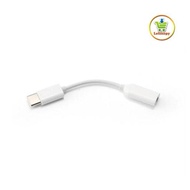 Original Xiaomi Type-C USB to 3.5mm Audio Aux Cableriginal Xiaomi Type-C USB to 3.5mm Audio Aux Cabl