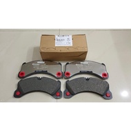 95835193930  / 7P5698151 BRAKE PAD FRONT 3.0 /3.6 PORSCHE CAYENNE 92A 2010- PORSCHE MACAN 95B PORSCH