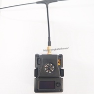 Elrs RadioMaster 433TX TX16S 750TX ส่วนประกอบโดรน FPV โมดูลเครื่องส่งสัญญาณไร้สายระยะไกล ES900TX อุป