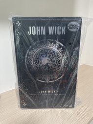 Hot Toys John Wick mms832b
