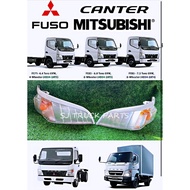 HEAD SIGNAL LAMP /PARKING LAMP/ANGLE LAMP FOR LORRY MITSUBISHI CANTER FUSO FE71 FE83 FB83 FE84 FE85 
