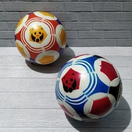 BOLA PLASTIK PANDA 2 PCS