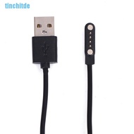 [Tinchitde] 4 Pin 2.54Mm Spacing Magnetic Charging Cables For Smart Watch Kw88 Gt88 G3 [Ttin]