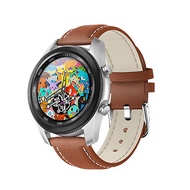 2022 TAIHOM Z28 สมาร์ทวอทช์ Android หน้าจอกลมหมุนได้ Bluetooth รับสายและโทรออก Custom Wallpape