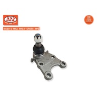 333 Lower Control Arm Ball Joint ISUZU V-CROSS 2.4wd D-MAX 4WD RODEO Year 91-04 (3B-5302) 1 Piece