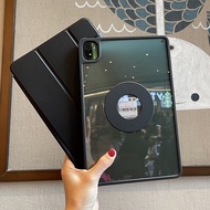 เคสสำหรับ Xiaomi Redmi Pad 10.61 "2022ฝาครอบป้องกันแท็บเล็ตแม่เหล็กที่ถอดออกได้สำหรับแผ่น Xiaomi 5 6 Pro 11นิ้ว