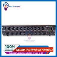 EQUALIZER SPL AUDIO EQ 230 F EQUALIZER SPL AUDIO EQ-230F